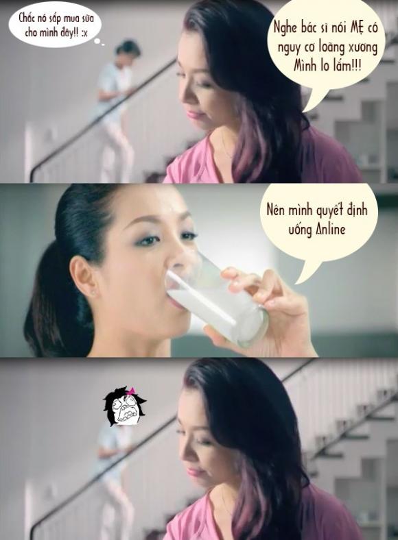 Cư dân mạng,Cộng đồng mạng,Thúy Hạnh 2013