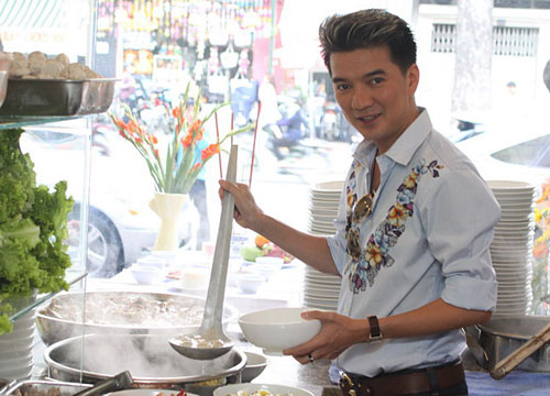 Mỹ Tâm,Đàm Vĩnh Hưng,Lý Nhã Kỳ,Lam Trường