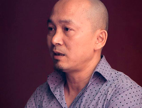 Quốc Trung 2013,Nhạc sĩ Quốc Trung,The Voice