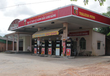 Cướp tài sản,Nổ súng cướp tài sản