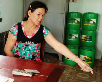 Cướp tài sản,Nổ súng cướp tài sản