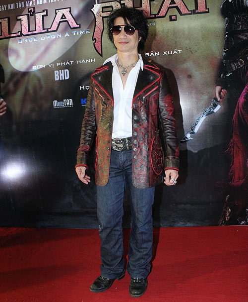 Dustin nguyễn 2013,ngô thanh vân 2013,Lửa phật,Hiếu Hiền 2013,Đinh Ngọc Diệp 2013,Tăng Thanh Hà