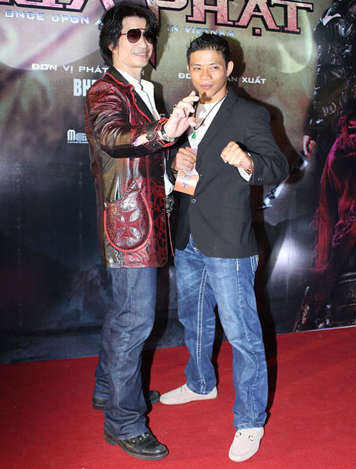 Dustin nguyễn 2013,ngô thanh vân 2013,Lửa phật,Hiếu Hiền 2013,Đinh Ngọc Diệp 2013,Tăng Thanh Hà