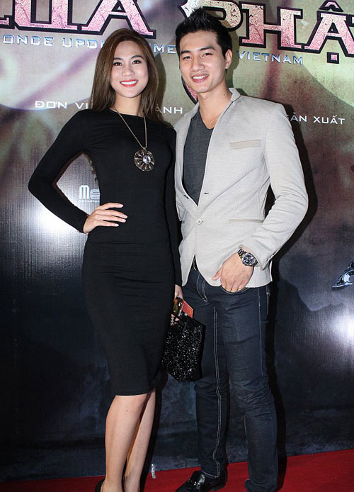 Dustin nguyễn 2013,ngô thanh vân 2013,Lửa phật,Hiếu Hiền 2013,Đinh Ngọc Diệp 2013,Tăng Thanh Hà