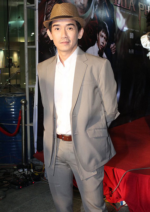 Dustin nguyễn 2013,ngô thanh vân 2013,Lửa phật,Hiếu Hiền 2013,Đinh Ngọc Diệp 2013,Tăng Thanh Hà