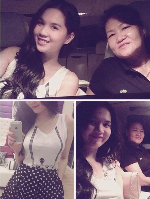 Ngọc Trinh 2013,Siêu mẫu Ngọc Trinh,Nữ hoàng nội y