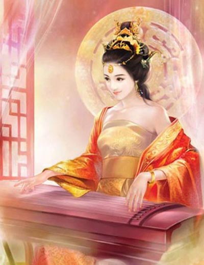 tứ đại mỹ nhân trung quốc,Lịch sử trung hoa,Dương Quý Phi,Dương Ngọc Hoàn