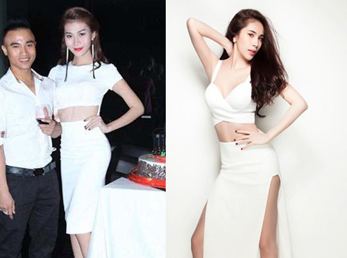 Franky Nguyễn,bản sao Hà Hồ,Bản sao Thủy Tiên