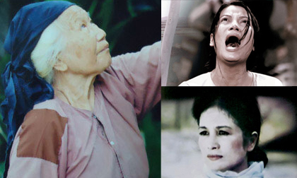 La Hương,  Trà Giang, sao việt 