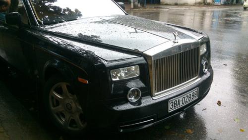 Tai nạn giao thông,Tại nạn kinh hoàng,Tai nạn chết người,Đại gia phố núi,Rolls-Royce Phantom gây tai nạn