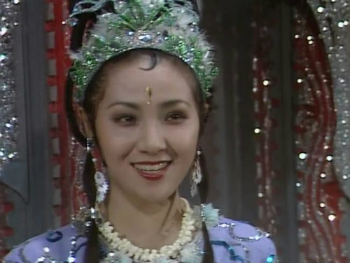 Tây Du Ký 1986,Lục Tiểu Linh Đồng,Từ Thiếu Hoa,Mã Đức Hoa,Diêm Hoài Lễ,đạo diễn dương khiết