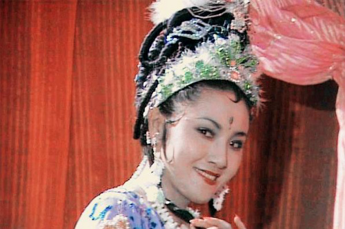 Tây Du Ký 1986,Lục Tiểu Linh Đồng,Từ Thiếu Hoa,Mã Đức Hoa,Diêm Hoài Lễ,đạo diễn dương khiết