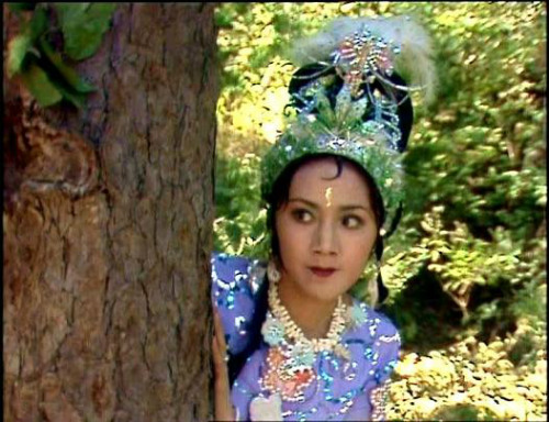 Tây Du Ký 1986,Lục Tiểu Linh Đồng,Từ Thiếu Hoa,Mã Đức Hoa,Diêm Hoài Lễ,đạo diễn dương khiết