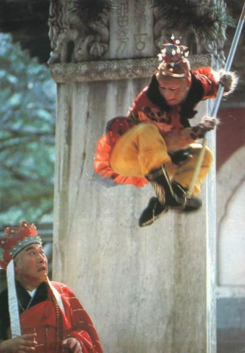 Tây Du Ký 1986,Lục Tiểu Linh Đồng,Từ Thiếu Hoa,Mã Đức Hoa,Diêm Hoài Lễ,đạo diễn dương khiết