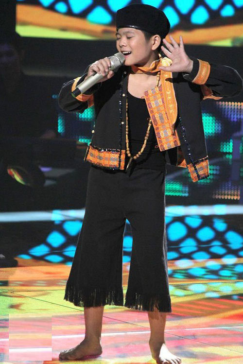 The Voice Kids Việt,The Voice Việt phiên bản nhí,Nhạc sĩ Thanh Bùi,Ca sĩ Hiền Thục,Nhạc sĩ Hồ Hoài Anh,Lưu Hương Giang,Giọng hát việt nhí