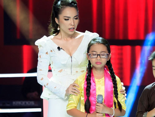 The Voice Kids Việt,The Voice Việt phiên bản nhí,Nhạc sĩ Thanh Bùi,Ca sĩ Hiền Thục,Nhạc sĩ Hồ Hoài Anh,Lưu Hương Giang,Giọng hát việt nhí