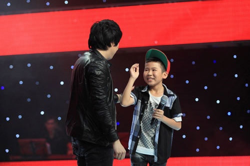 The Voice Kids Việt,The Voice Việt phiên bản nhí,Nhạc sĩ Thanh Bùi,Ca sĩ Hiền Thục,Nhạc sĩ Hồ Hoài Anh,Lưu Hương Giang,Giọng hát việt nhí