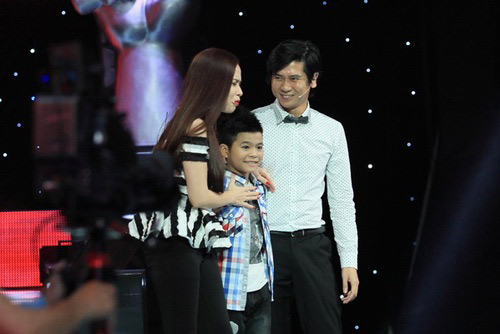 The Voice Kids Việt,The Voice Việt phiên bản nhí,Nhạc sĩ Thanh Bùi,Ca sĩ Hiền Thục,Nhạc sĩ Hồ Hoài Anh,Lưu Hương Giang,Giọng hát việt nhí