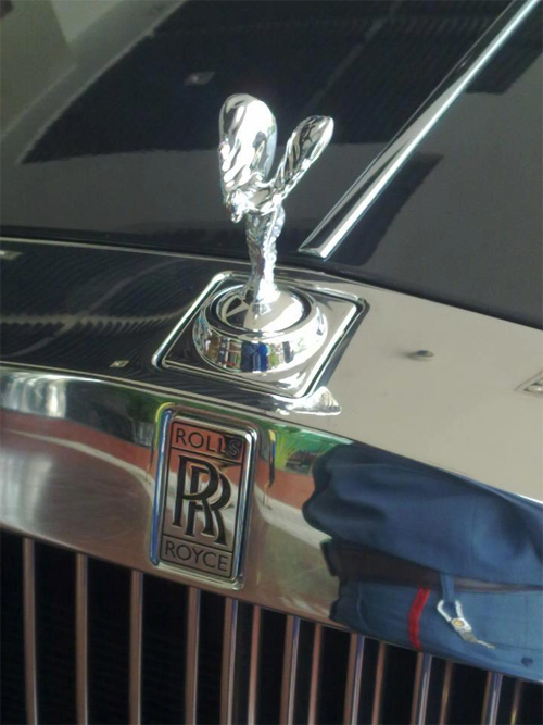 Tai nạn giao thông,Tại nạn kinh hoàng,Tai nạn chết người,Đại gia phố núi,Rolls-Royce Phantom gây tai nạn