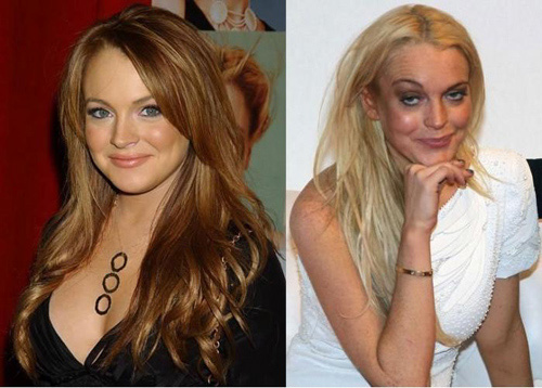 Sao dùng ma túy,Lindsay Lohan,Courtney Michelle Love,Kate Moss