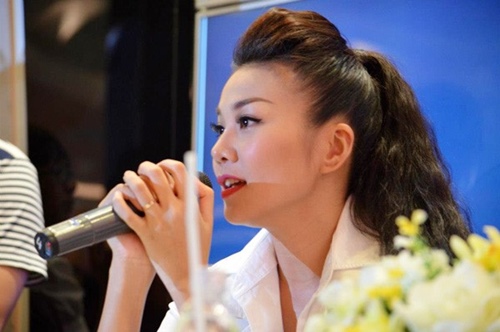 Siêu mẫu Thanh Hằng,Thanh Hằng 2013,Vietnam Next Top Model