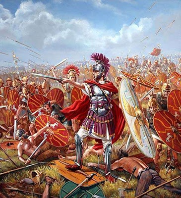 Julius Caesar,người đàn ông vĩ đại nhất La Mã,biểu tượng đồng tính thời La Mã