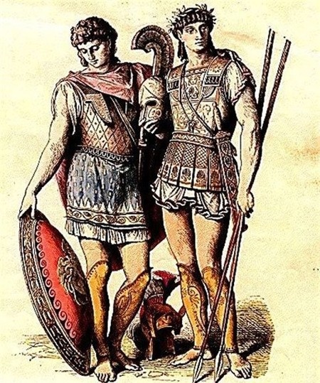 Julius Caesar,người đàn ông vĩ đại nhất La Mã,biểu tượng đồng tính thời La Mã
