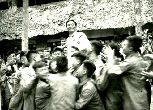 Võ Nguyên Giáp,Đại tướng Võ Nguyên Giáp,chiến dịch Điện Biên Phủ,chiến tranh việt nam