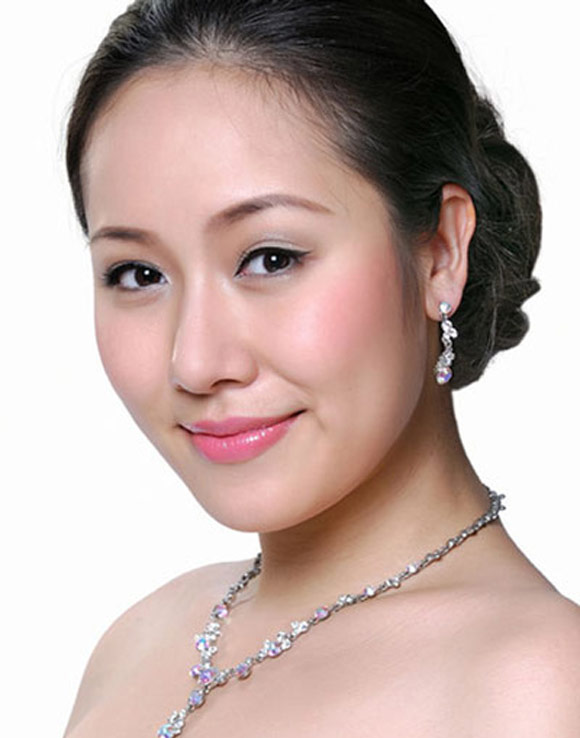 Hoa hậu Thùy Dung,Ngọc Hân,Ngô Phương Lan,Trương Thị May