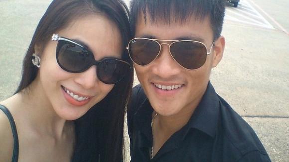 Thủy Tiên 2013,Ca sĩ Thủy Tiên,Công Vinh