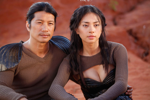 Dustin nguyễn 2013,ngô thanh vân 2013,Lửa phật,Hiếu Hiền 2013,Đinh Ngọc Diệp 2013