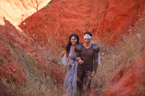 Dustin nguyễn 2013,ngô thanh vân 2013,Lửa phật,Hiếu Hiền 2013,Đinh Ngọc Diệp 2013