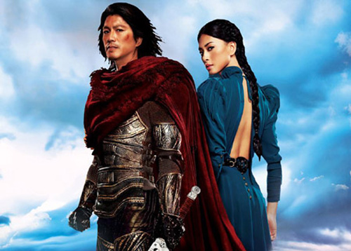 Dustin nguyễn 2013,ngô thanh vân 2013,Lửa phật,Hiếu Hiền 2013,Đinh Ngọc Diệp 2013