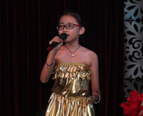 The Voice Kids Việt,The Voice Việt phiên bản nhí,Nhạc sĩ Thanh Bùi,Ca sĩ Hiền Thục,Nhạc sĩ Hồ Hoài Anh,Lưu Hương Giang,Giọng hát việt nhí,Phương Mỹ Chi