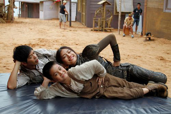 Dustin nguyễn 2013,ngô thanh vân 2013,Lửa phật,Hiếu Hiền 2013,Đinh Ngọc Diệp 2013,Nguyễn Hoàng Quân