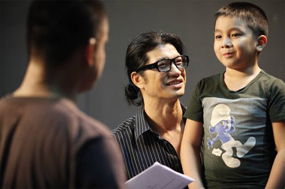 Dustin nguyễn 2013,ngô thanh vân 2013,Lửa phật,Hiếu Hiền 2013,Đinh Ngọc Diệp 2013,Nguyễn Hoàng Quân
