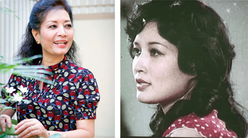 Biệt động sài gòn,Thương Tín,Thúy An,Màn ảnh việt