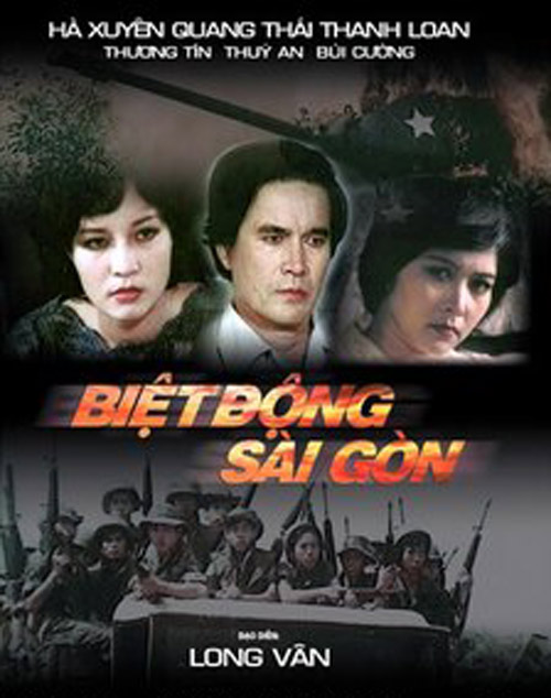 Biệt động sài gòn,Thương Tín,Thúy An,Màn ảnh việt