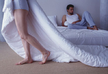 Tình yêu,tình dục,chuyện phòng the,chuyện ân ái,quan hệ tình dục,Chồng yếu sinh lý