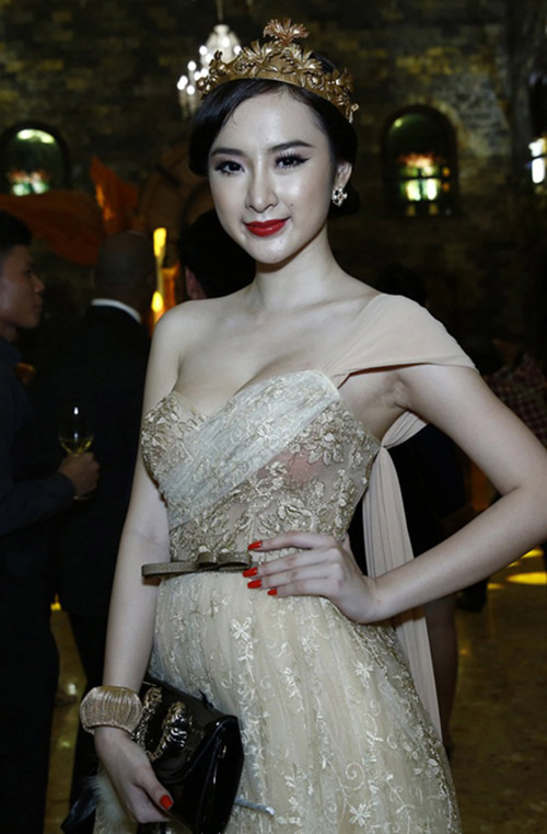Showbiz Việt,Lý Nhã Kỳ,Angela Phương Trinh,Siêu mẫu Thanh Hằng