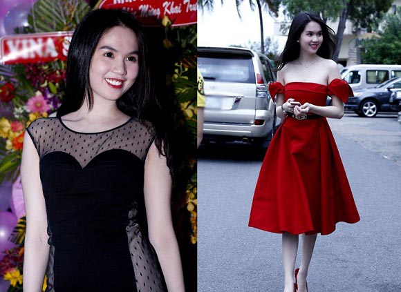 Tóc đẹp,Tóc của sao,Ngọc Trinh,Diễm My 9x