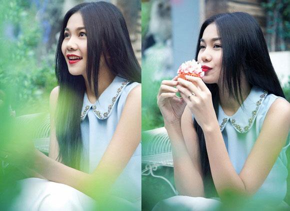 Tóc đẹp,Tóc của sao,Ngọc Trinh,Diễm My 9x