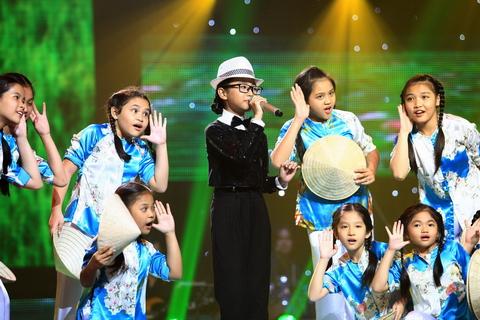 The Voice Kids Việt,The Voice Việt phiên bản nhí,Nhạc sĩ Thanh Bùi,Ca sĩ Hiền Thục,Nhạc sĩ Hồ Hoài Anh,Lưu Hương Giang,Giọng hát việt nhí