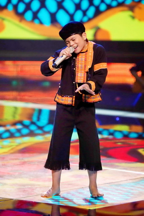 The Voice Kids Việt,The Voice Việt phiên bản nhí,Nhạc sĩ Thanh Bùi,Ca sĩ Hiền Thục,Nhạc sĩ Hồ Hoài Anh,Lưu Hương Giang,Giọng hát việt nhí