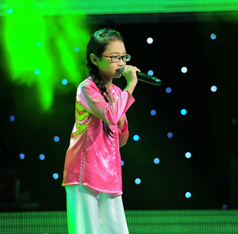 The Voice Kids Việt,The Voice Việt phiên bản nhí,Nhạc sĩ Thanh Bùi,Ca sĩ Hiền Thục,Nhạc sĩ Hồ Hoài Anh,Lưu Hương Giang,Giọng hát việt nhí