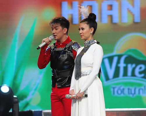 Đàm Vĩnh Hưng,Mr Đàm,Ông Hoàng Nhạc Việt,Nguyễn Ánh 9,Phương Thanh,Thanh Lam