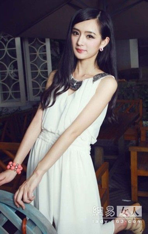 Cư dân mạng,Cộng đồng mạng,Bản sao Dương Mịch