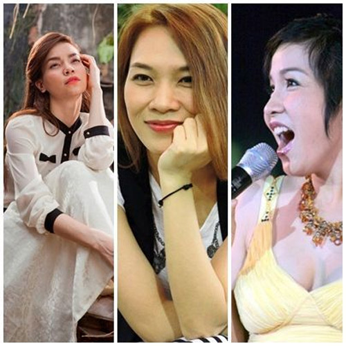 Showbiz Việt,Scandal Sao Việt,Nguyễn Ánh 9,Đàm Vĩnh Hưng,Mỹ Tâm,Uyên Linh