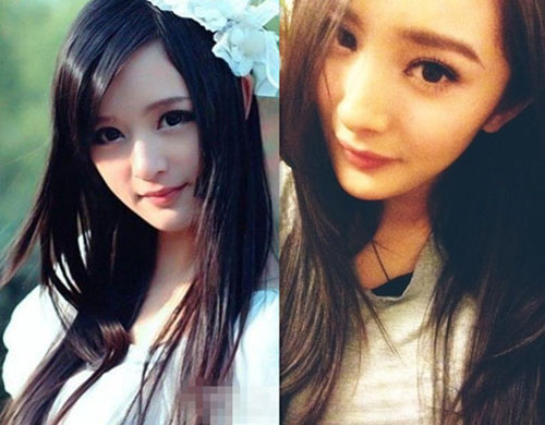 Cư dân mạng,Cộng đồng mạng,Bản sao Dương Mịch