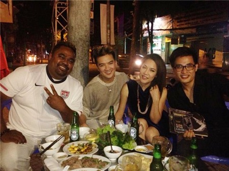 Thu Phương 2013,Ca sĩ Thu Phương,Đàm Vĩnh Hưng,Hà Anh Tuấn